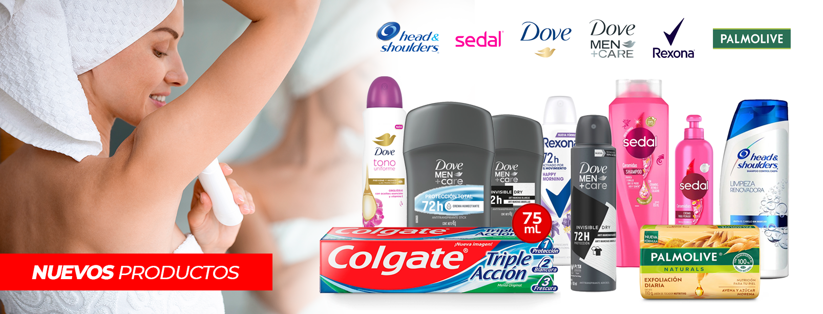 Oferta de HIGIENE