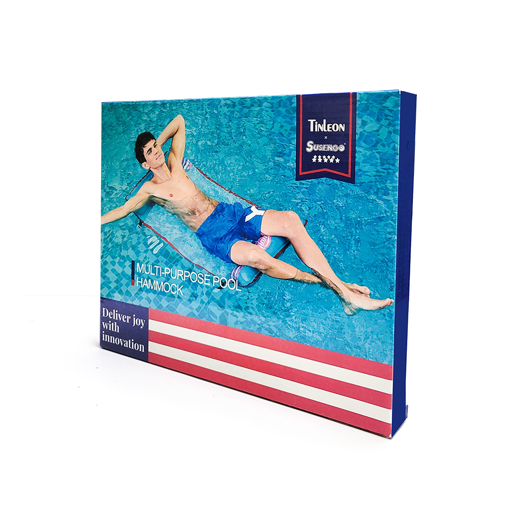 TINLEON HAMACA PISCINA MULTIUS