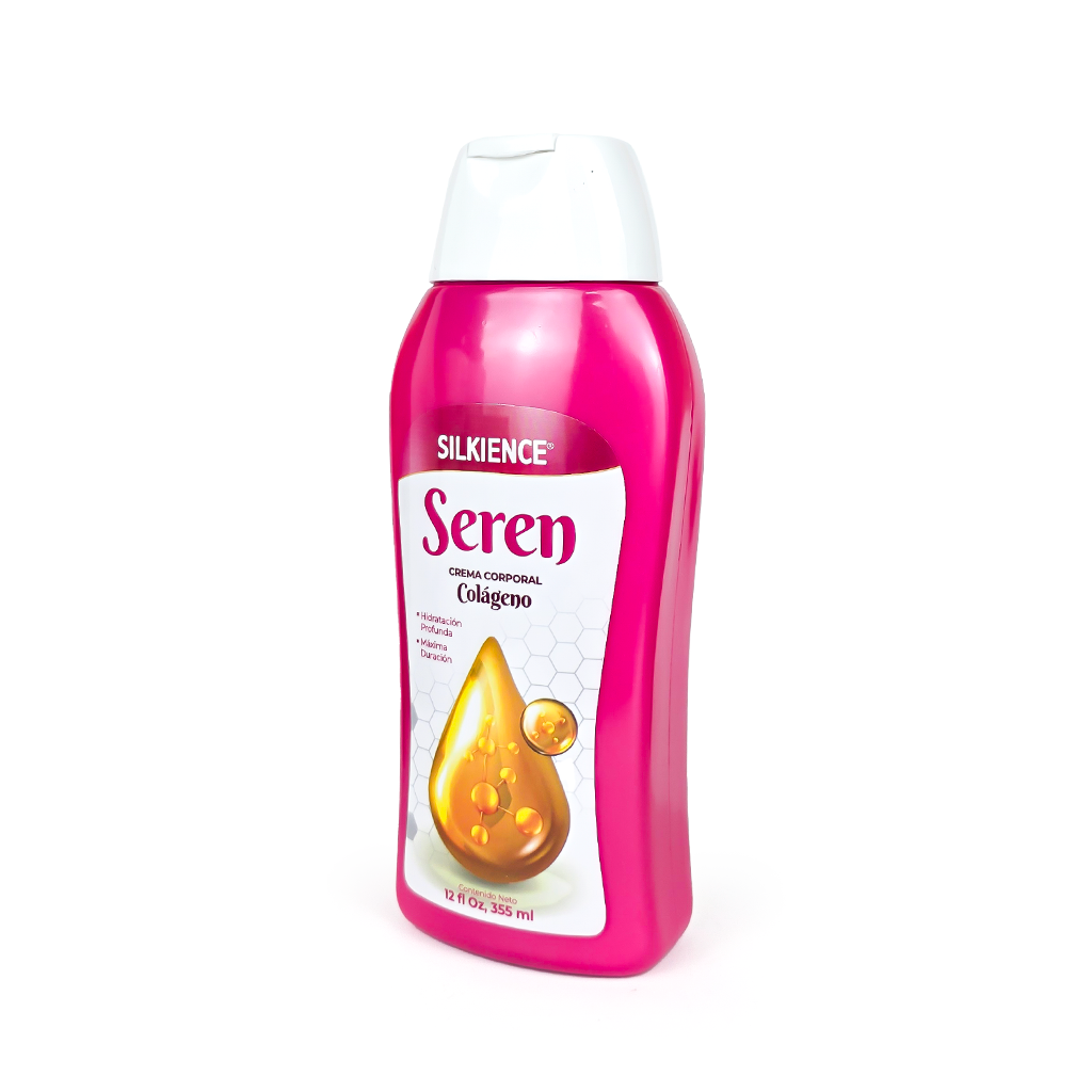 SILKIENCE SEREN CREMA CORPORAL
