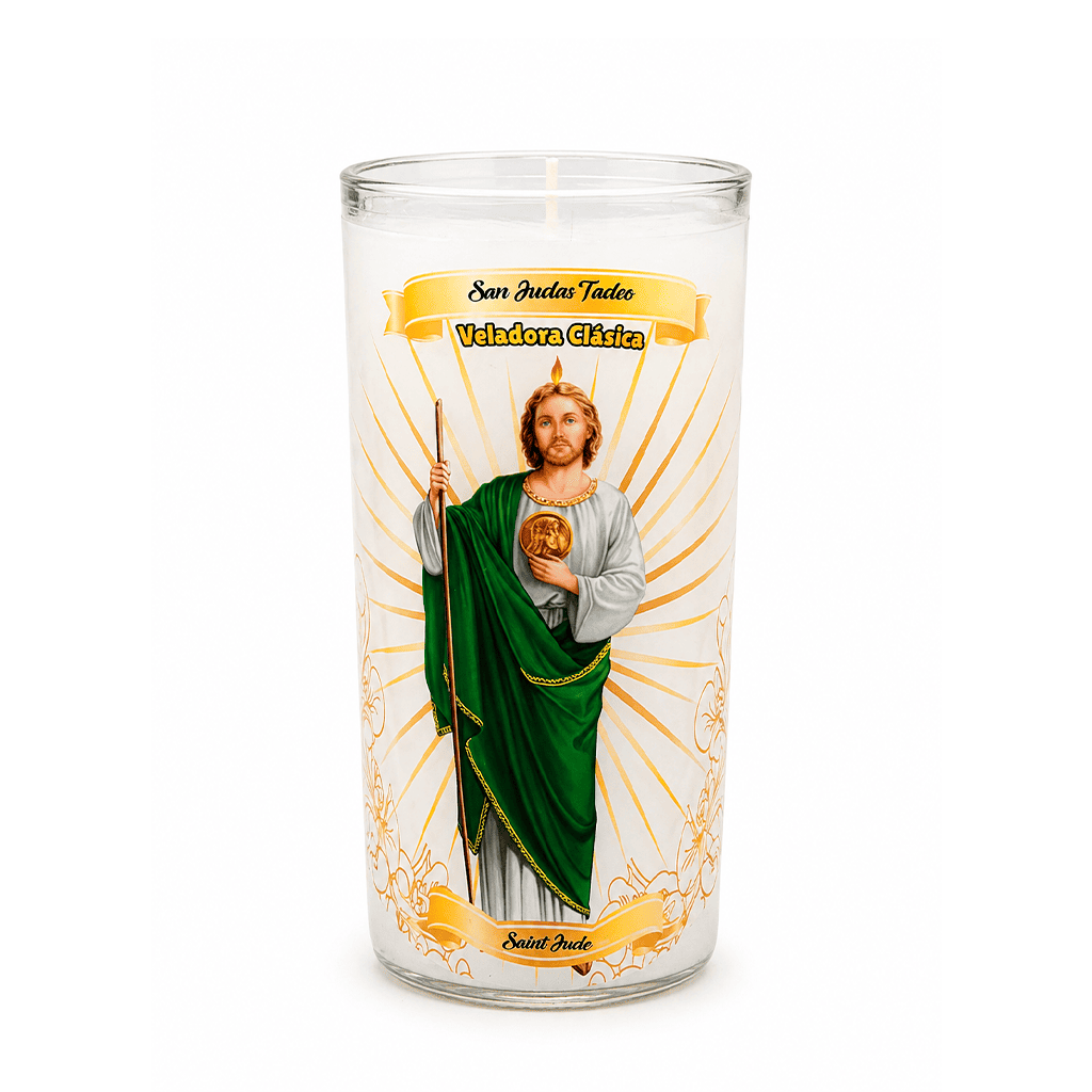 VELADORA O VELA DE SAN JUDAS T