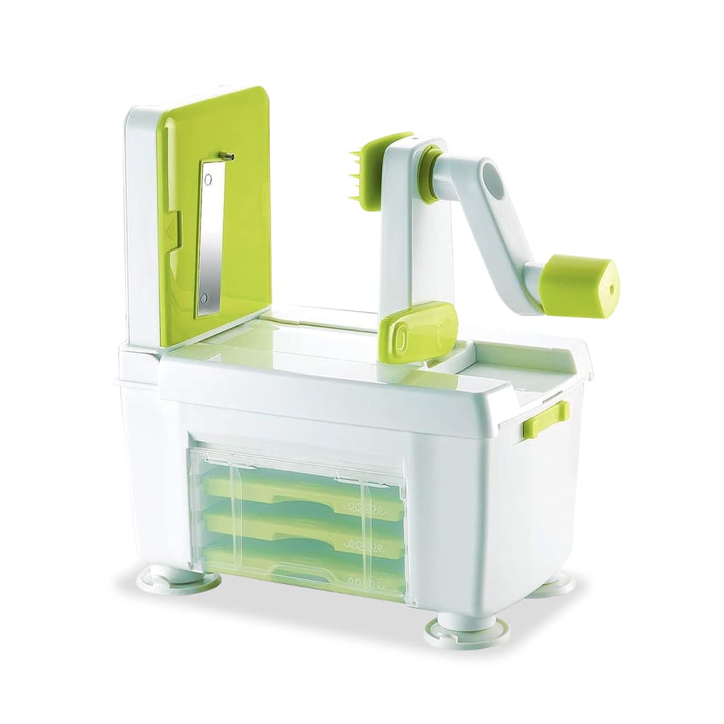 TWINZEE ESPIRALIZADOR COMPACTO