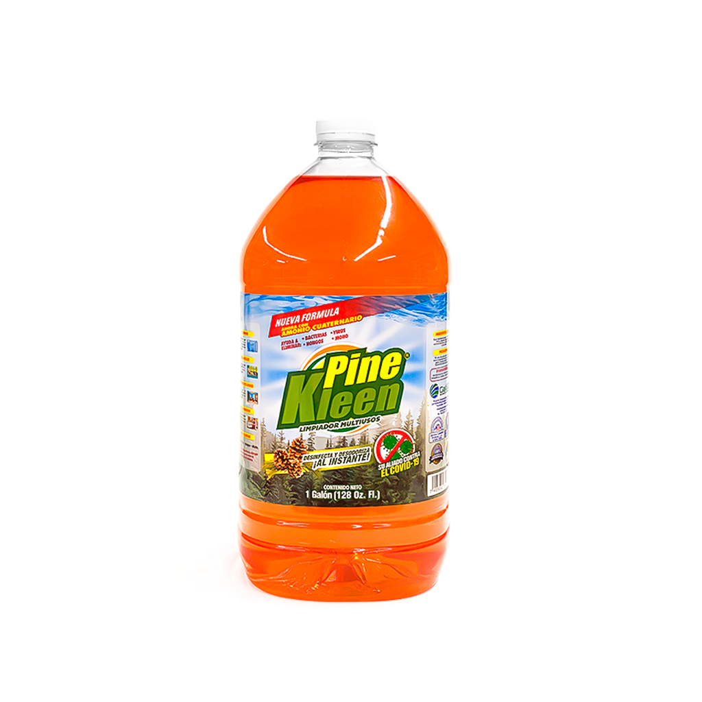 LIMPIADOR MULTIUSOS PINEKLEEN