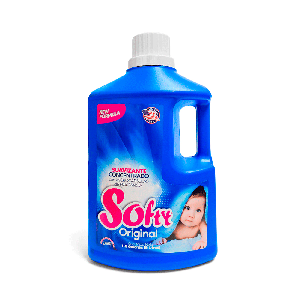 SUAVIZANTE SOFTY
