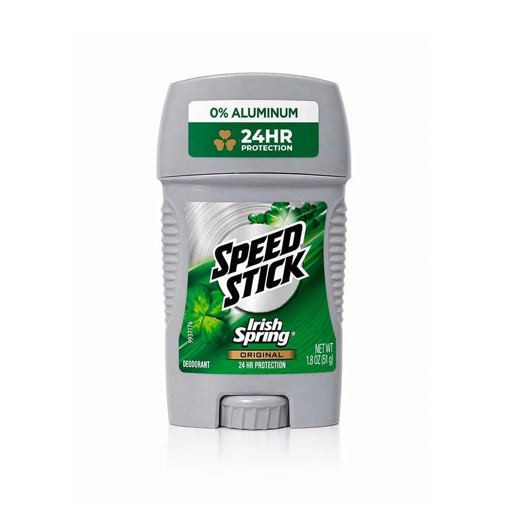 SPEED STICK DESODORANTE E/BARR