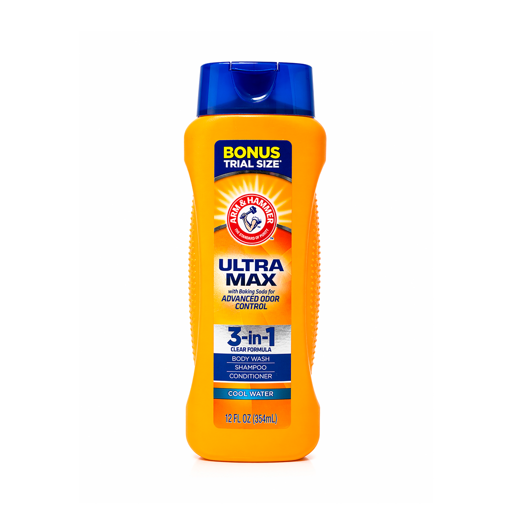 ARM HAMMER SHAMPOO 3-1 COOL WA