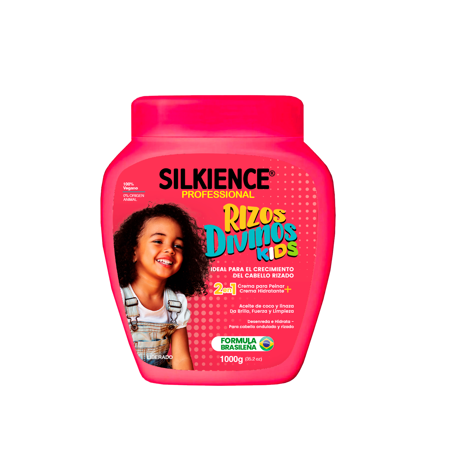 SILKIENCE RIZOS DIVINOS KIDS C