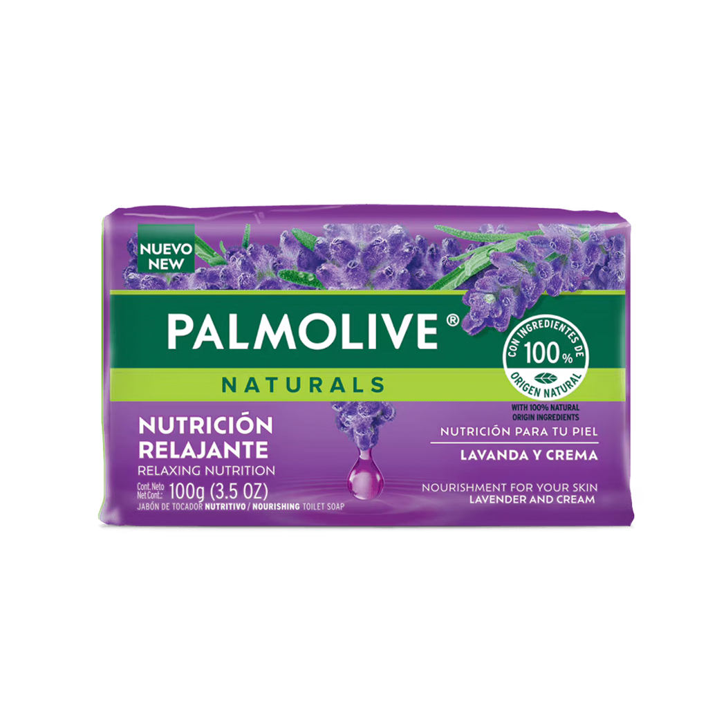 PALMOLIVE JABON D/BAÑO SUAVIDAD