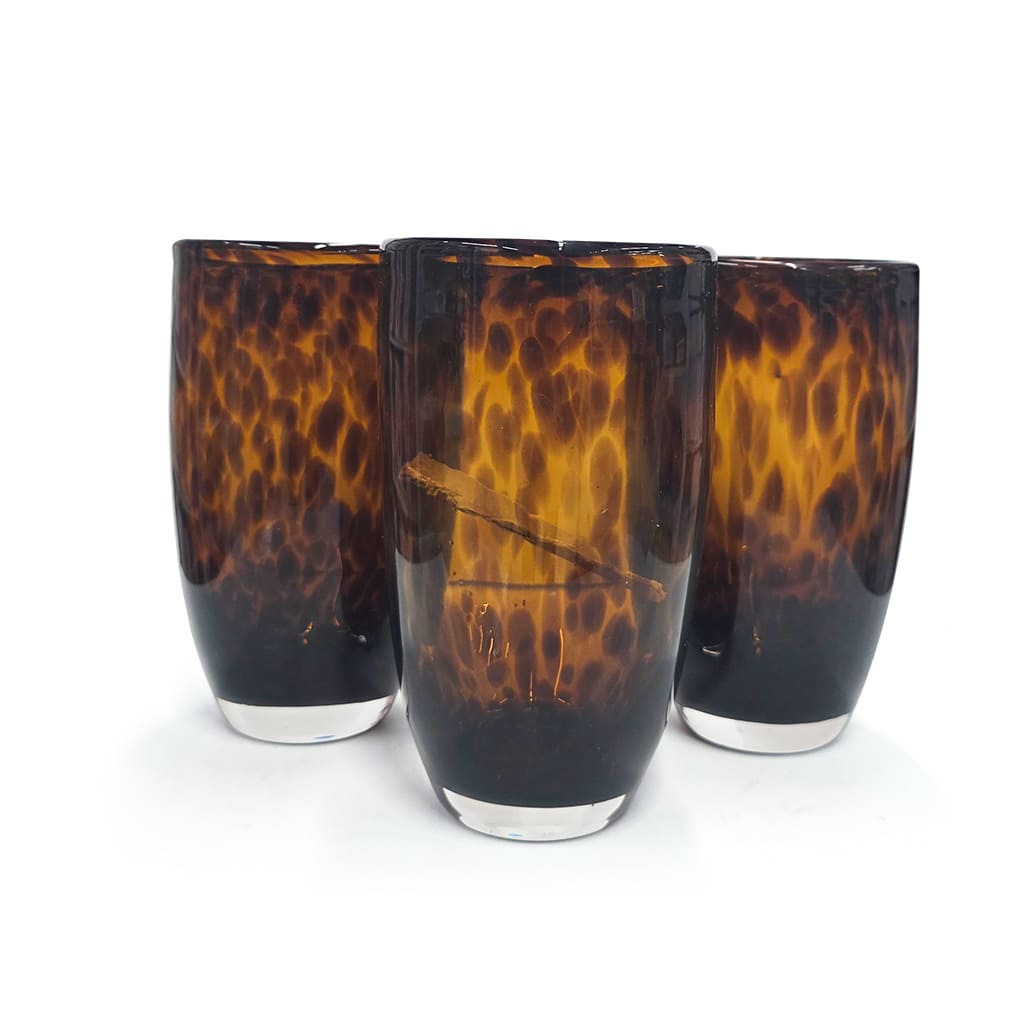 SET D/ 6 UNDS D/VASOS SURTIDO
