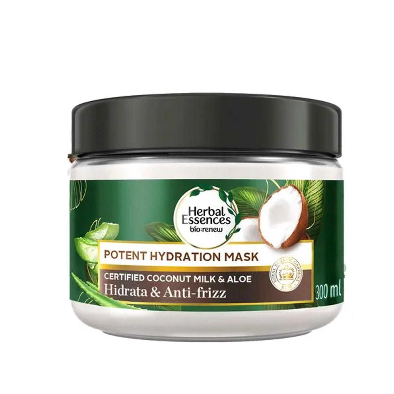 HERBAL ESSENCES BIO RENEW MASC