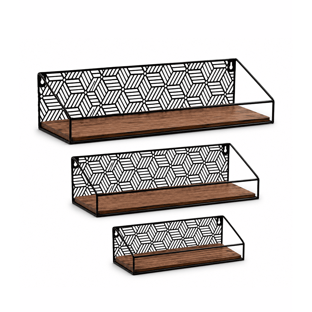REPIZAS D/METAL BASE D/MADERA