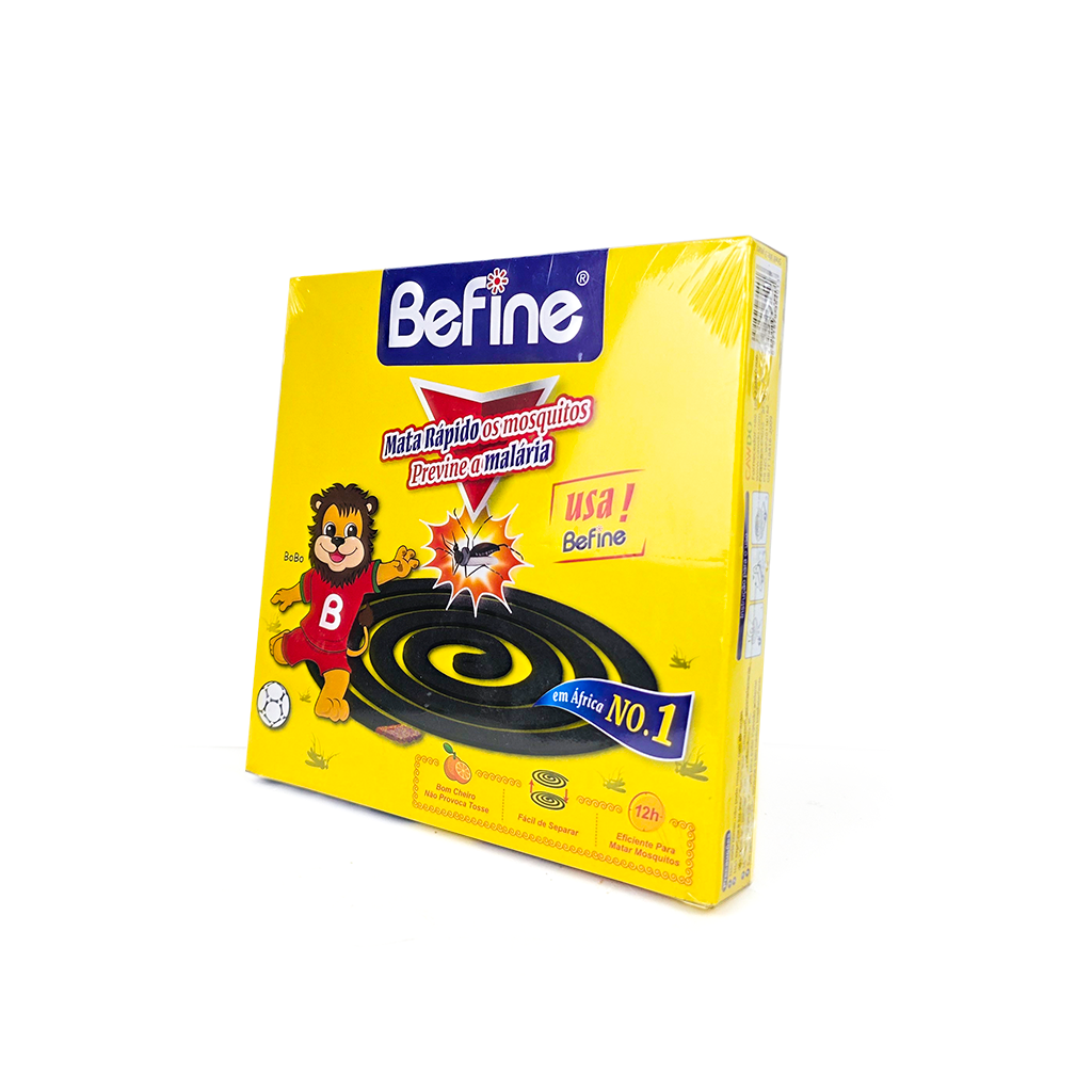 BEFINE ESPIRAL PARA INSECTOS
