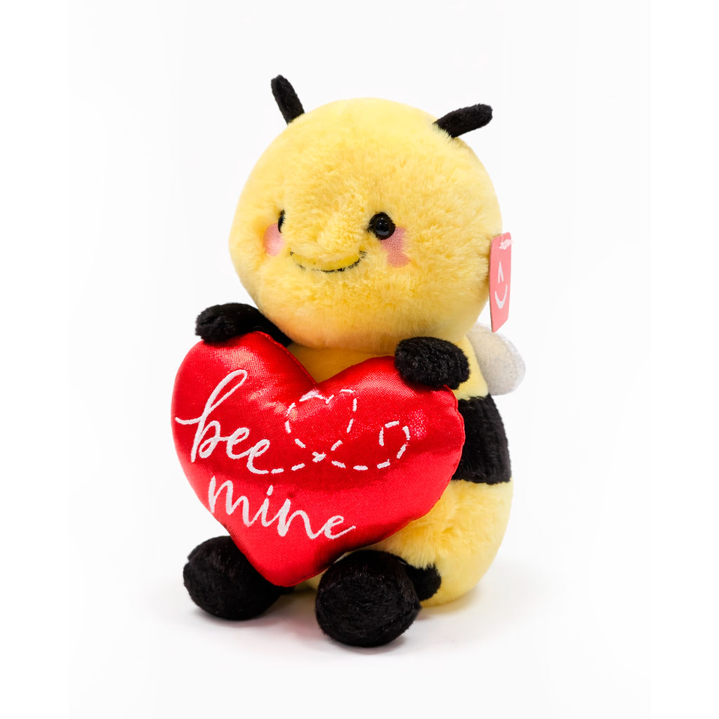 AURORA PELUCHE ABEJA C/CORAZON