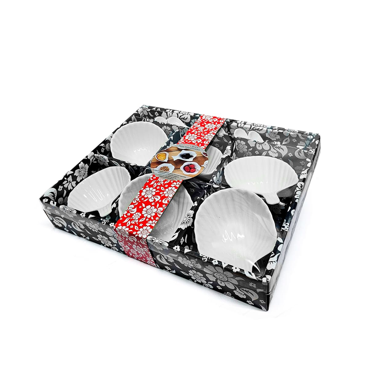 SET DE MINI BOWL DE PORCELANA