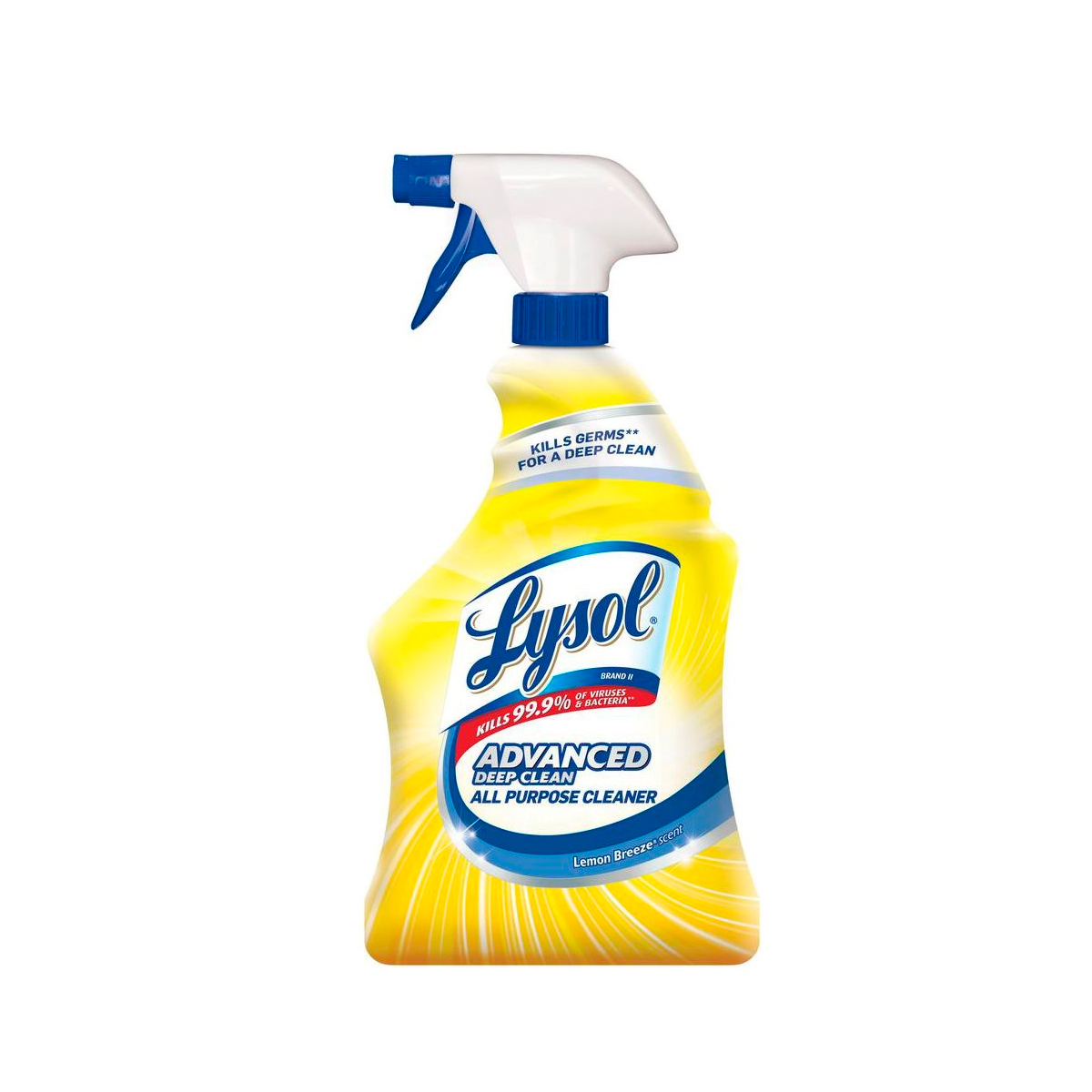 LIMPIADOR MULTIUSOS LYSOL AVANZADO