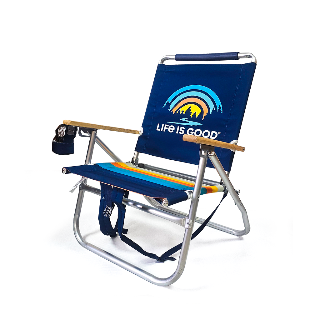 WAVE SILLA PLAYERA PLEGABLE CA
