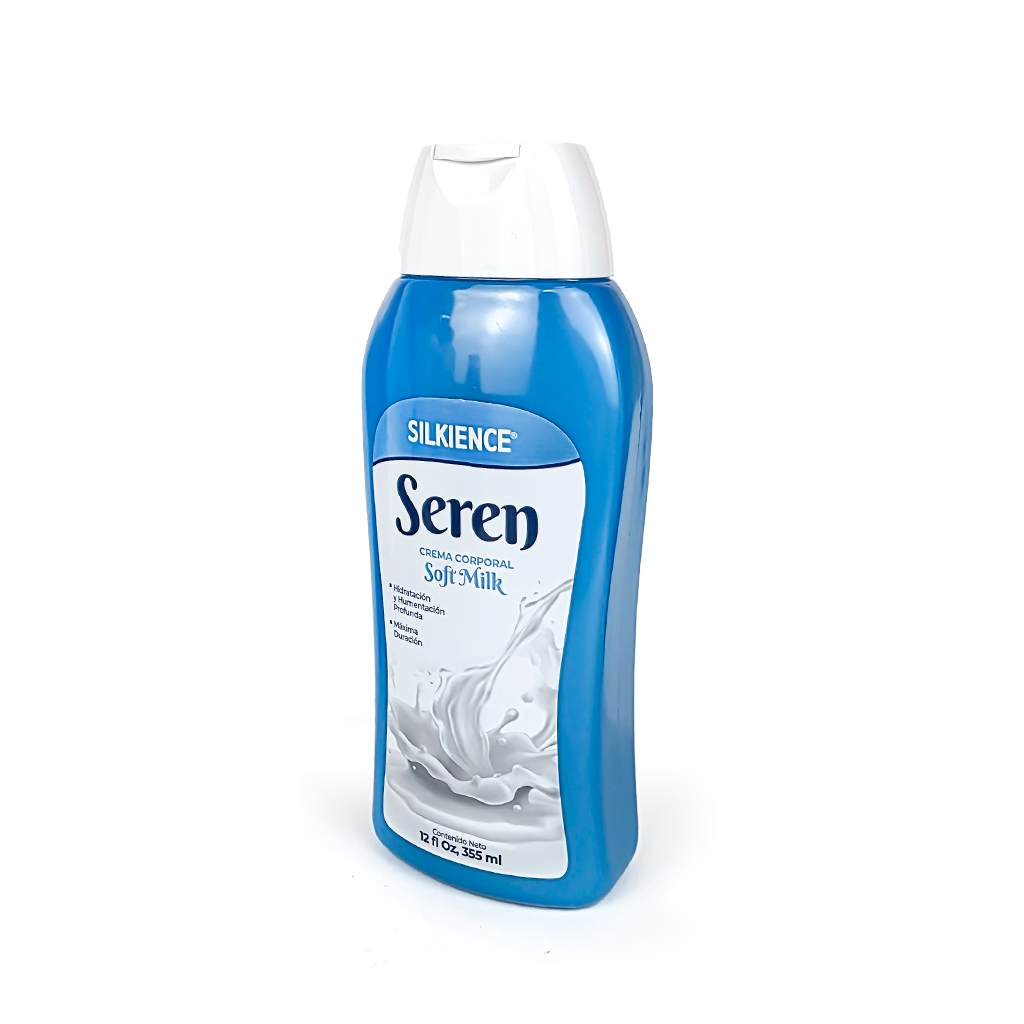 SILKIENCE SEREN CREMA CORPORAL