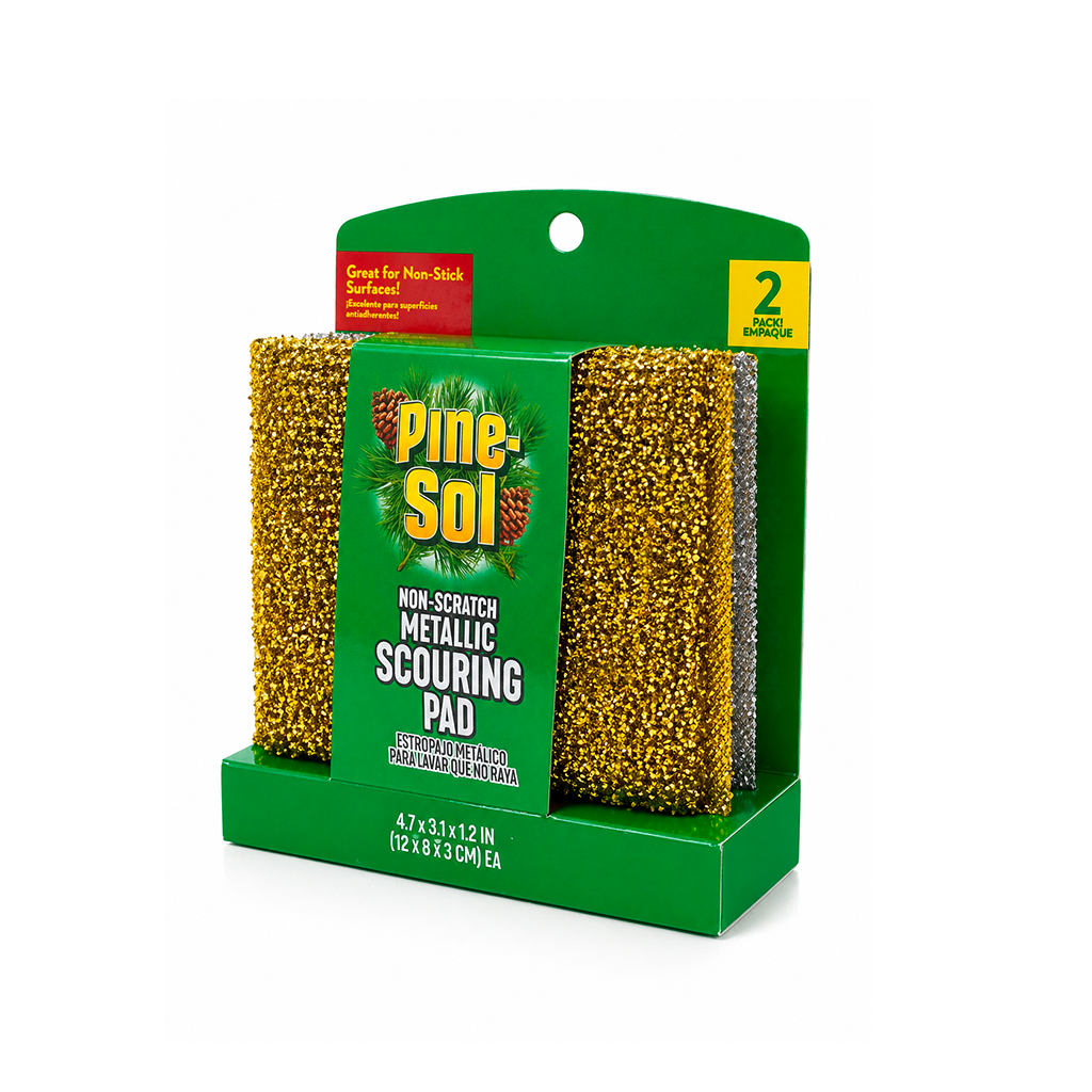PINE SOL  SET D/2 PCS D/PASTES