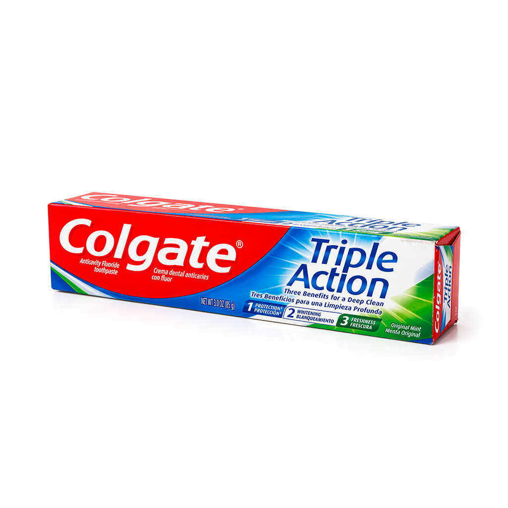 COLGATE PASTA DENTAL TRIPLE AC