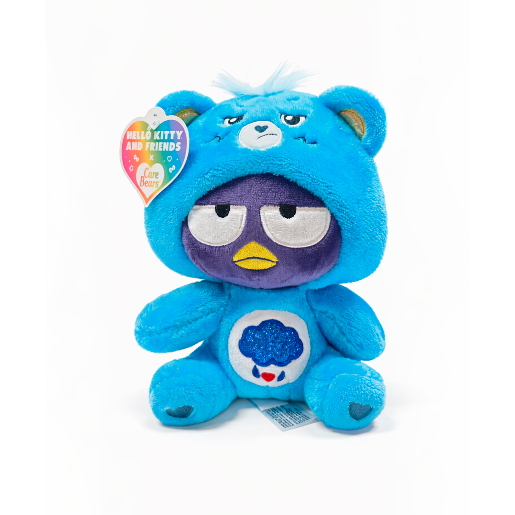 CARE BEARS PELUCHE BADTZ MARU