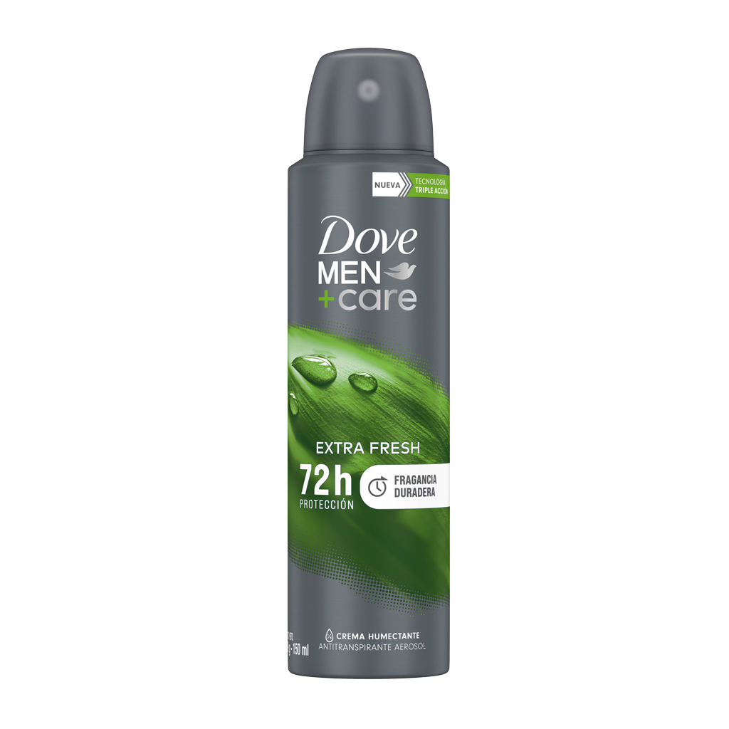 DOVE HN AERO MEN 150 ML EXTRA