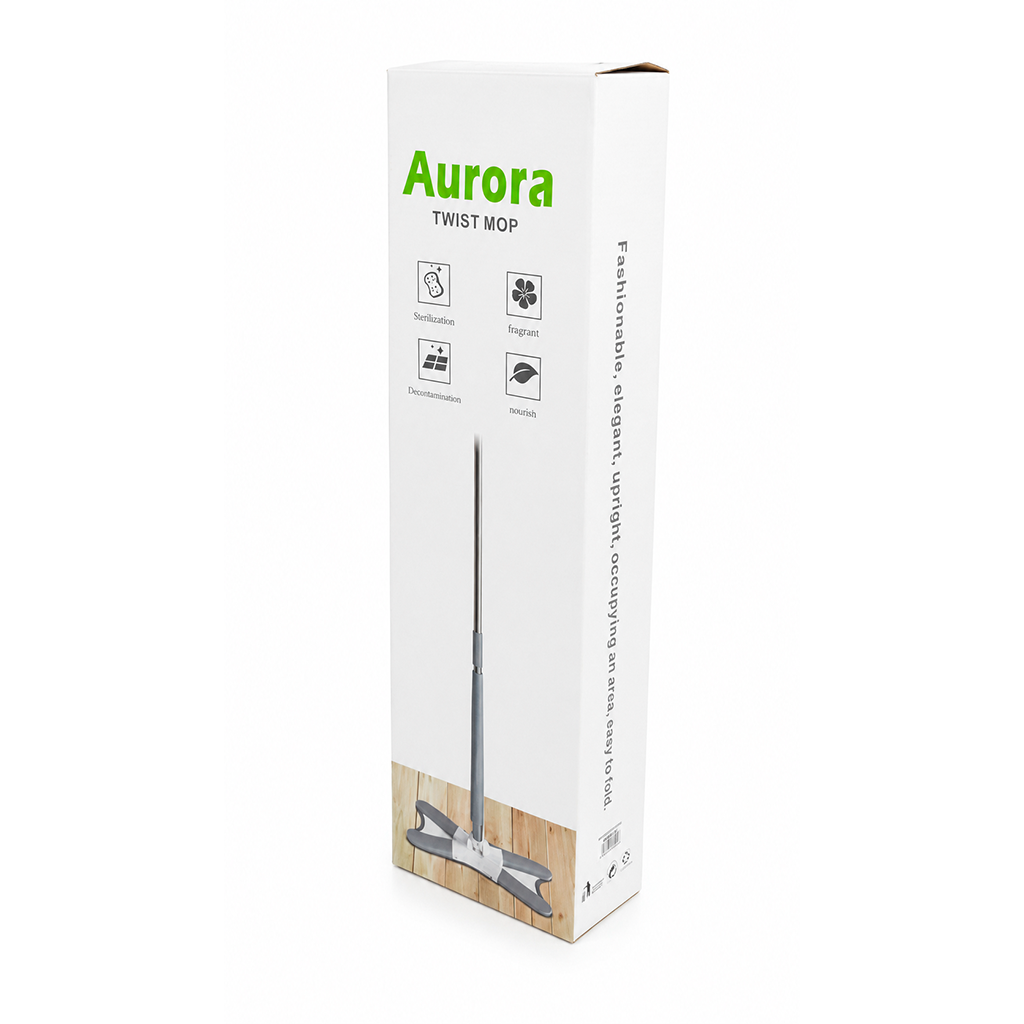 AURORA TRAPEADOR D/MICOFIBRULO