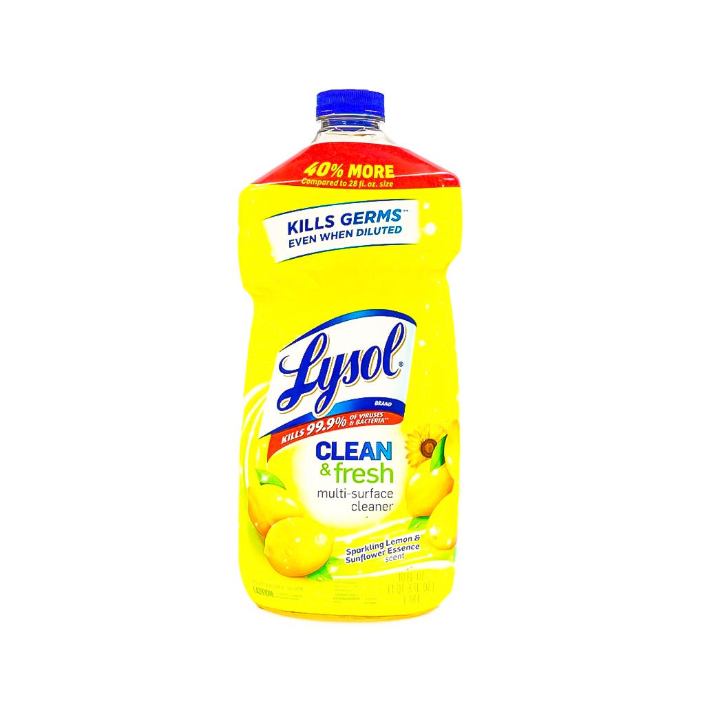 LIMPIADOR MULTIUSOS LYSOL LIMÓN