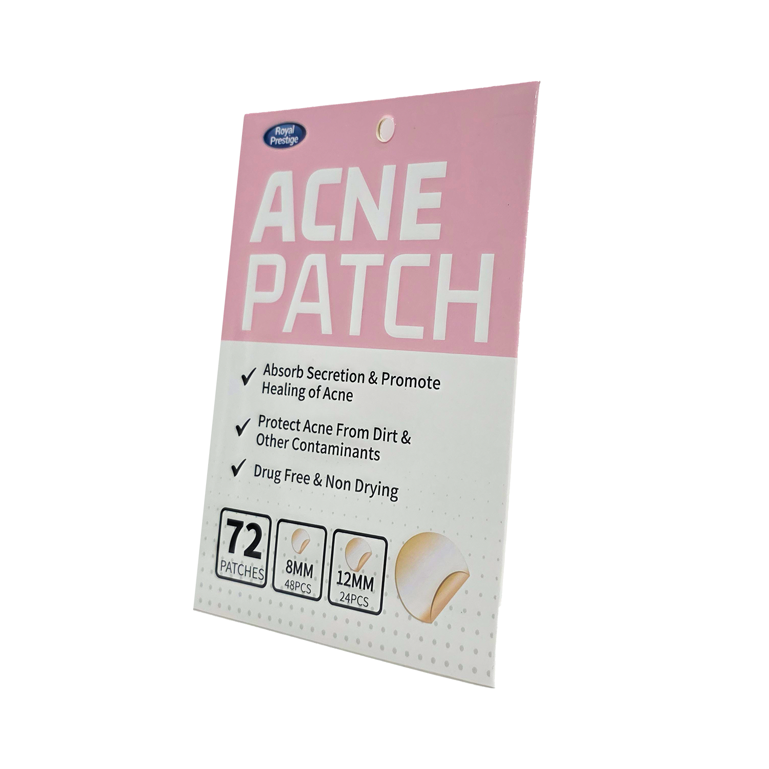 ROYAL COSMETIC PRESTIGE PARCHE