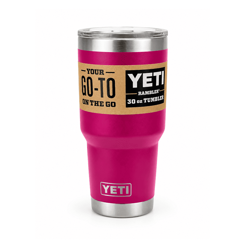 YETI VASO DOBLE PARED MAXIMA I
