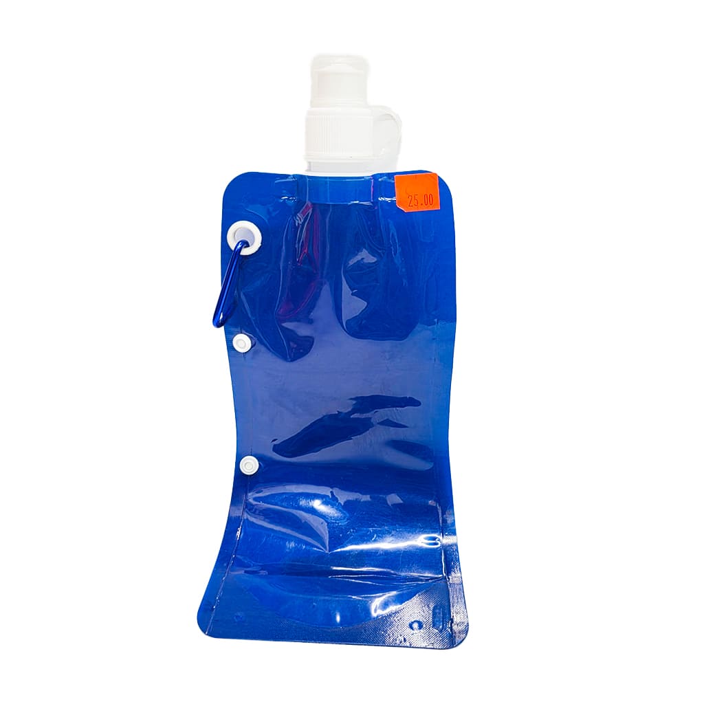 BOLSA PLAST. FIG. BOTELLA P/BE