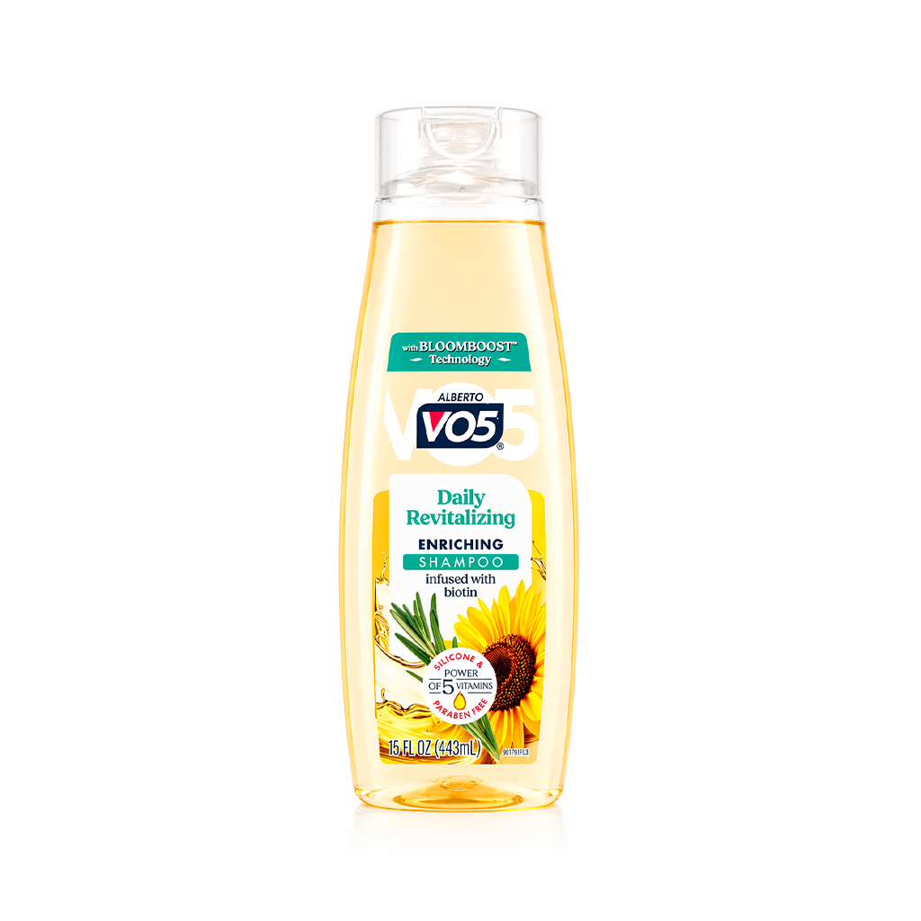 VO5 SHAMPOO REVITALIZANTE DIAR