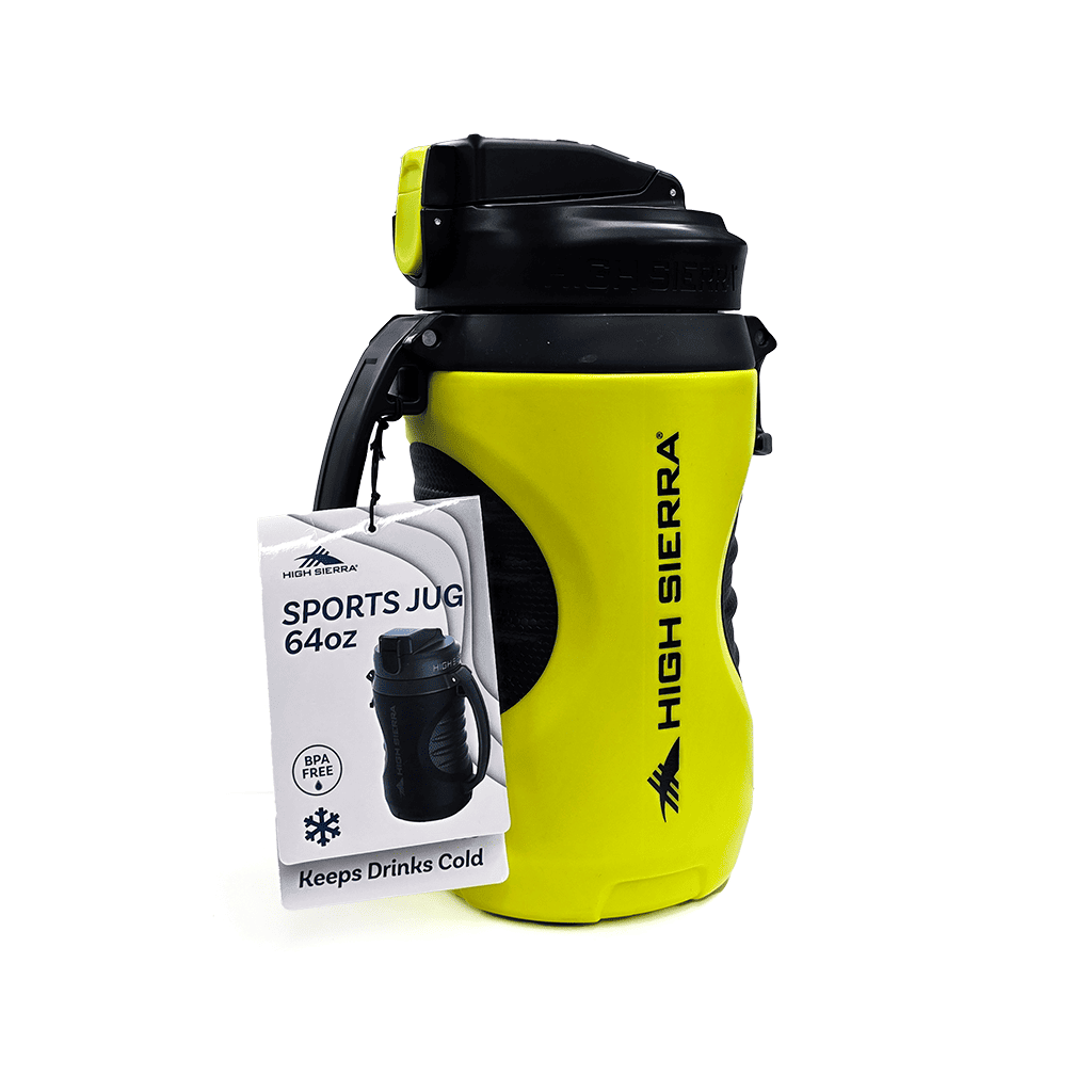HIGHSIERRA BOTELLA P/ AGUA CAP