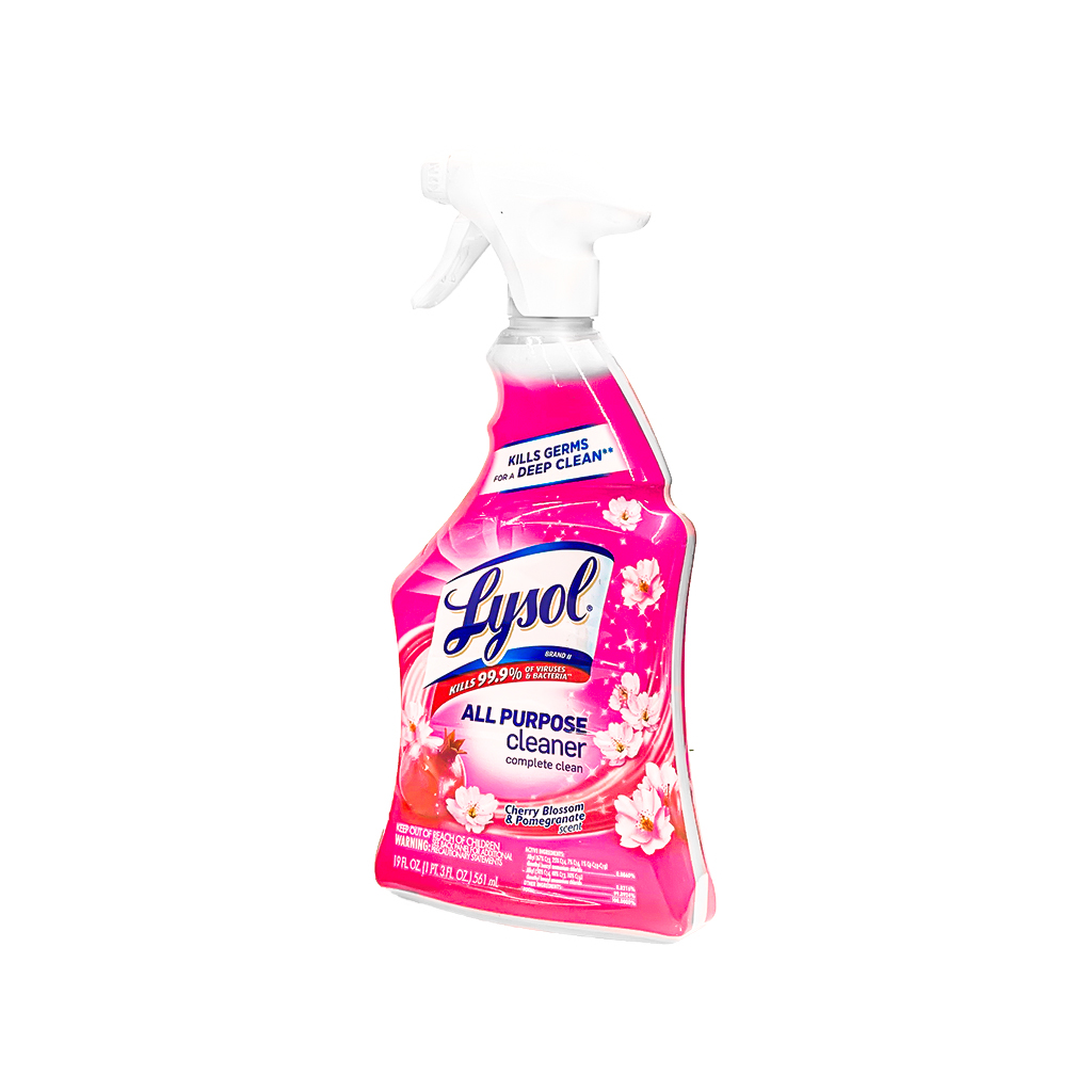 LIMPIADOR MULTIUSOS LYSOL EN SPRAY