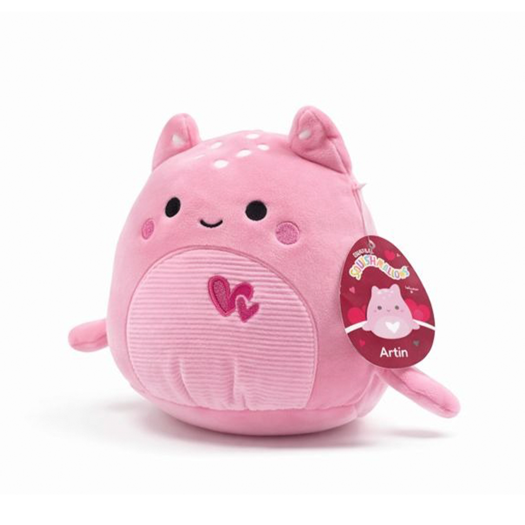 SQUISHMALLOWS PELUCHE ARTIN