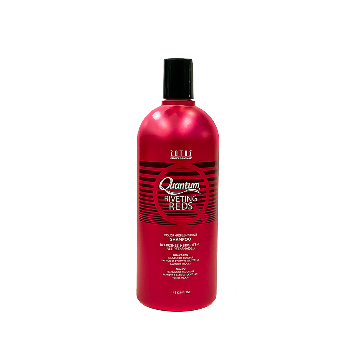 SHAMPOO QUANTUM REDS