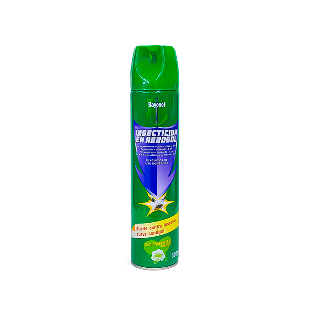 INSECTICIDA EN AEROSOL
