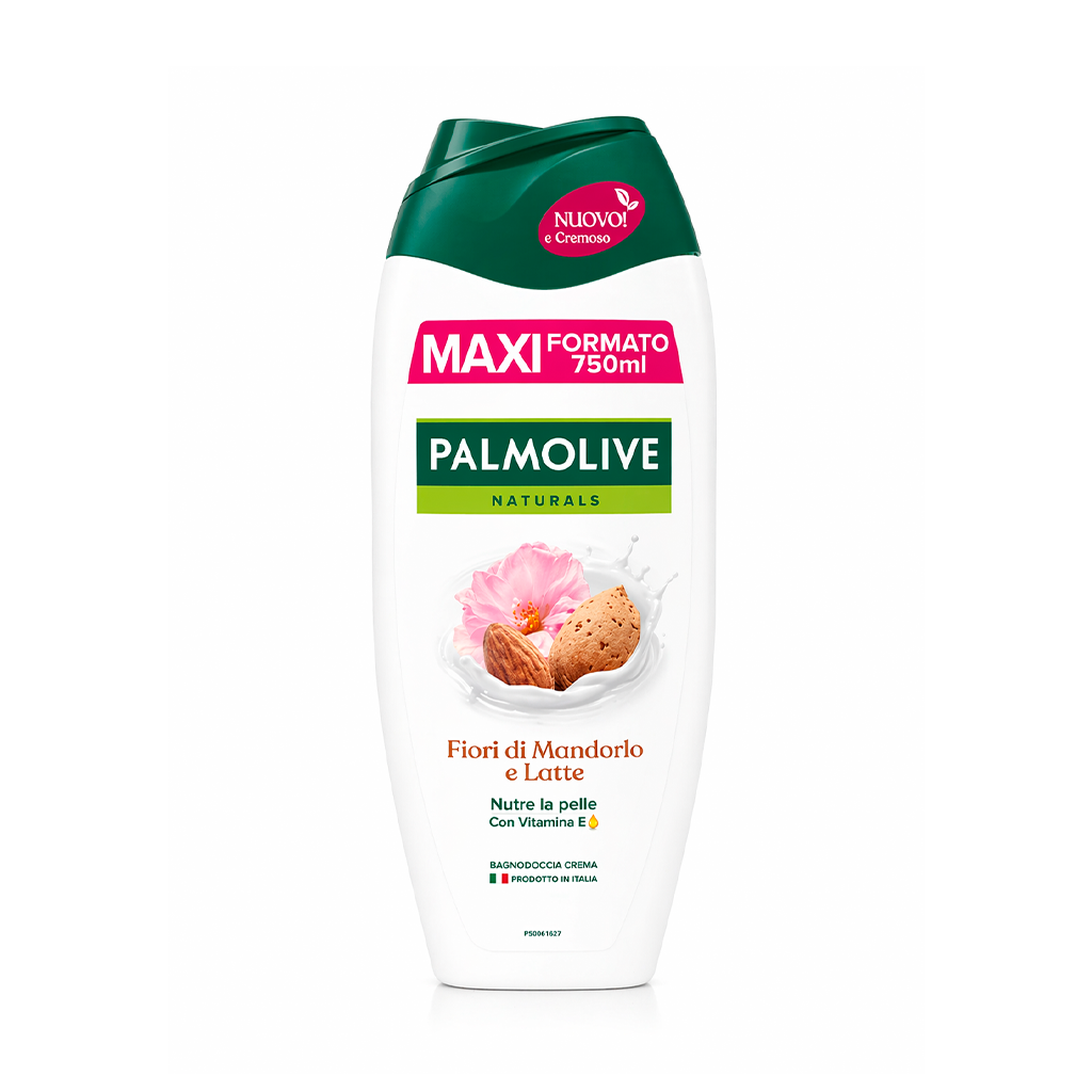 PALMOLIVE BODY WASH FLOR D/ALM
