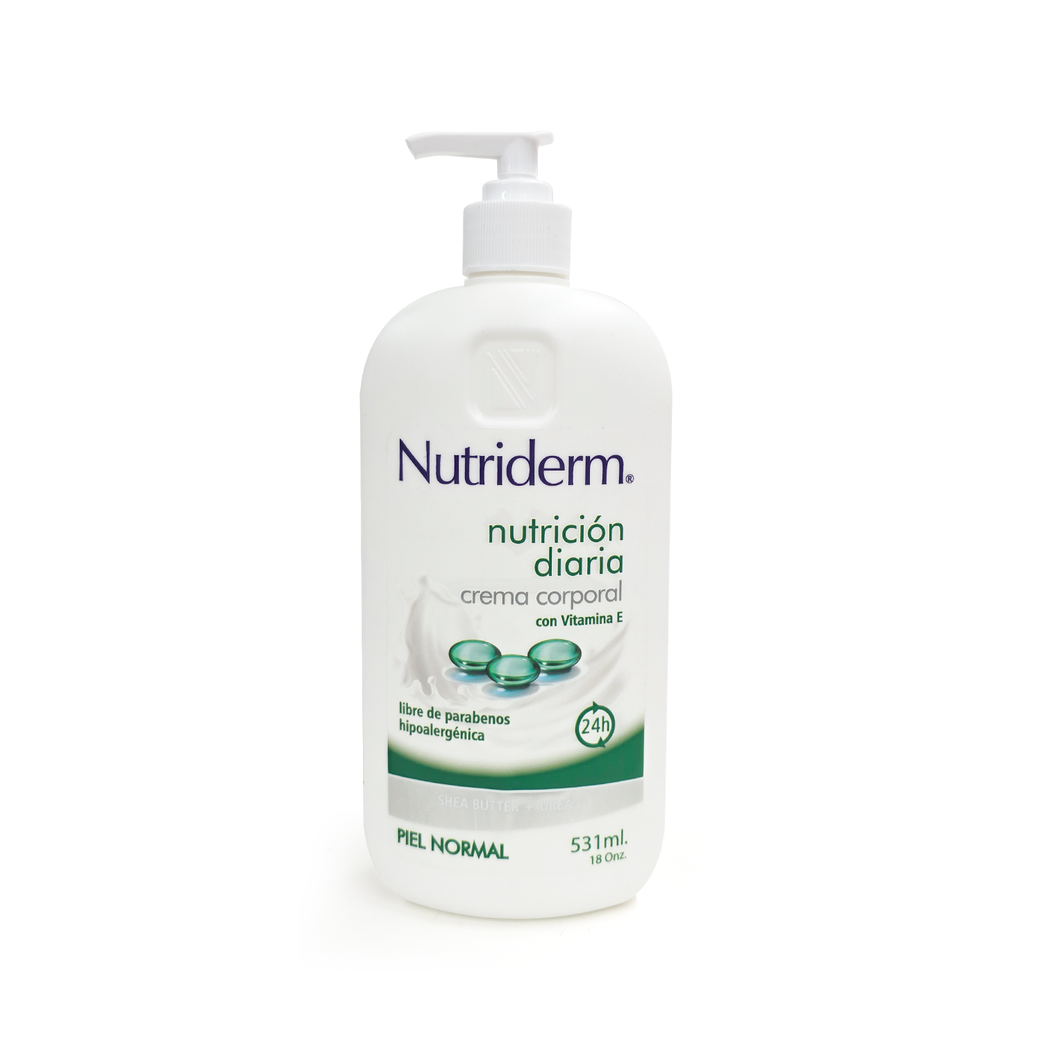 NUTRIDERM CREMA HIDRAT. PIEL NORMAL