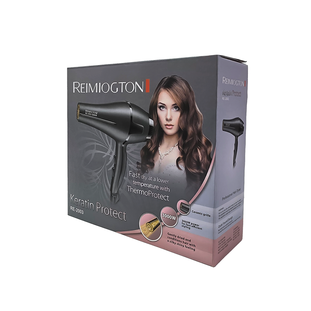 REMLNGTON SECADORA 3000 W PROT