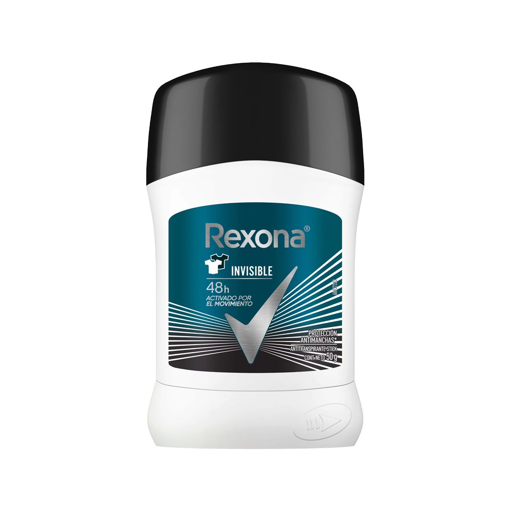 REXONA MEN DESODORANTE BARRA 