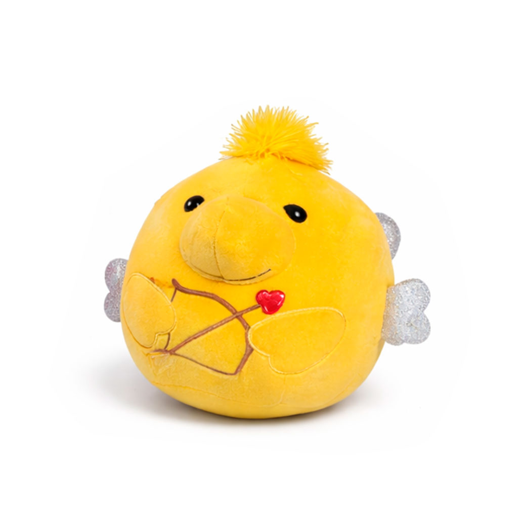 SQUISHMALLOWS PELUCHE WOODSTOC