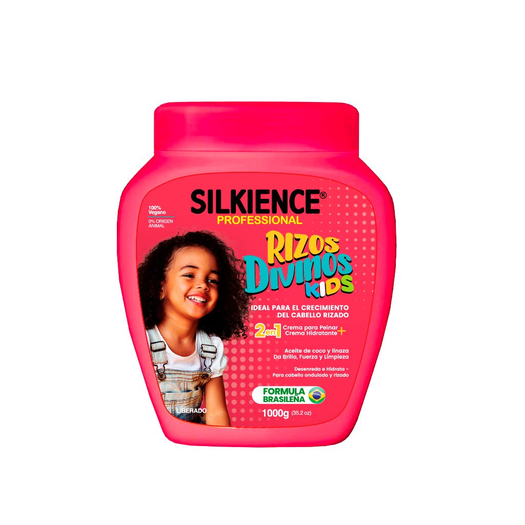 SILKIENCE RIZOS DIVINOS KIDS C