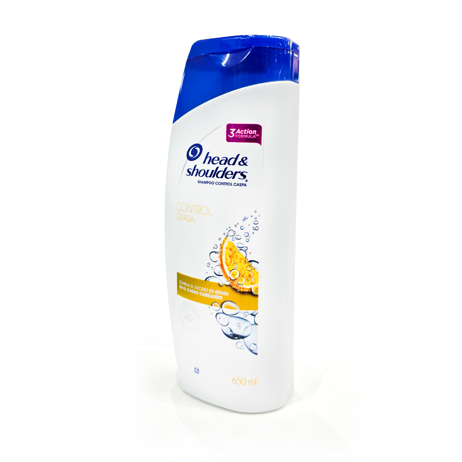 HEAD&SHOULDERS SHAMPOO CONTROL GRASA