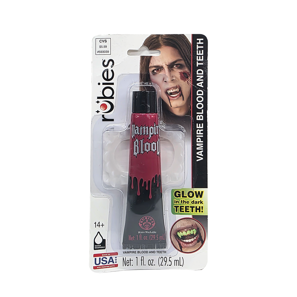 RUBIES SANGRE FALSA TUBO 29.5