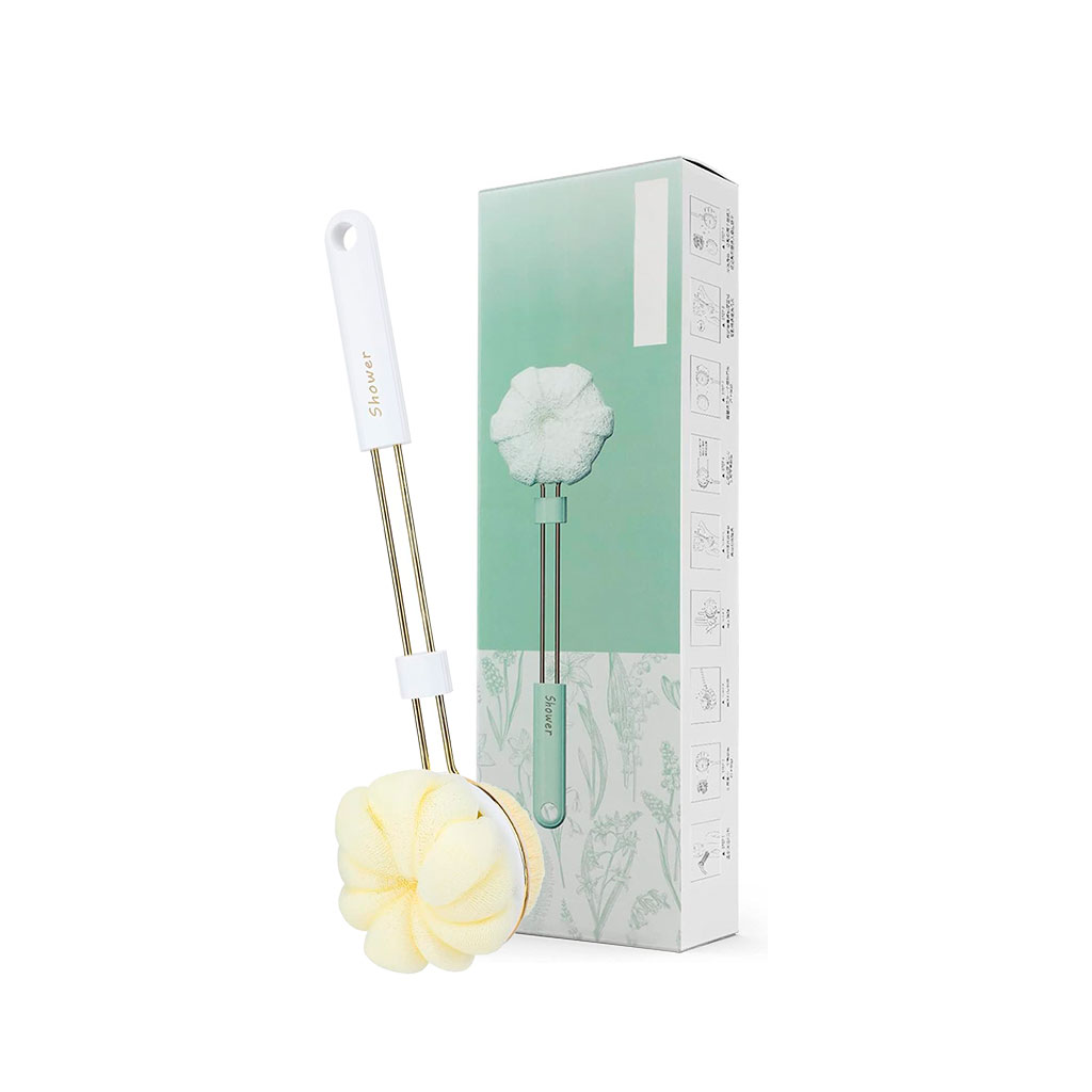 JALME CEPILLO DE BAÑO CON 3 PC