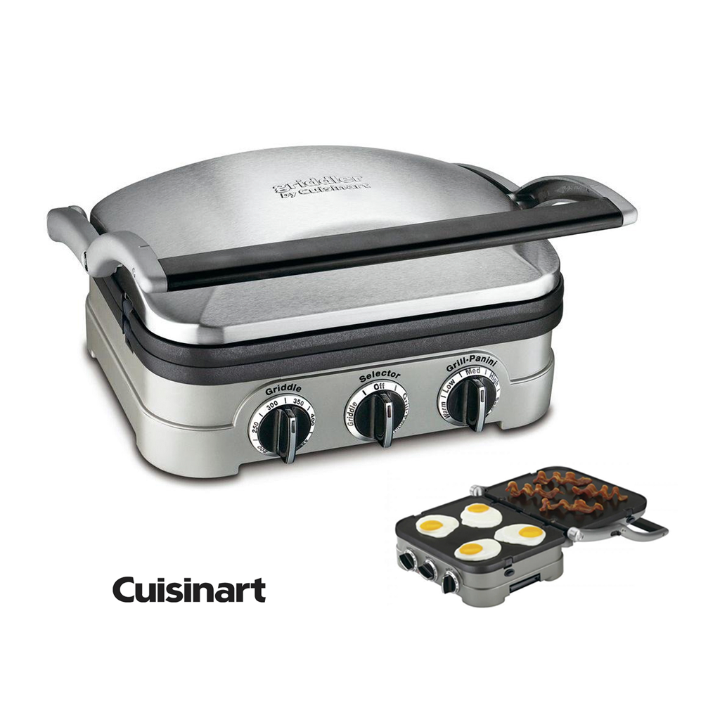 CUISINART PLANCHA DE COCINA 5