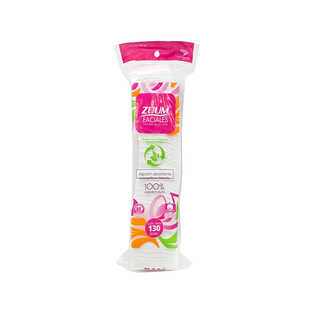 ZUUM ALMOHADILLAS ABSORBENTES