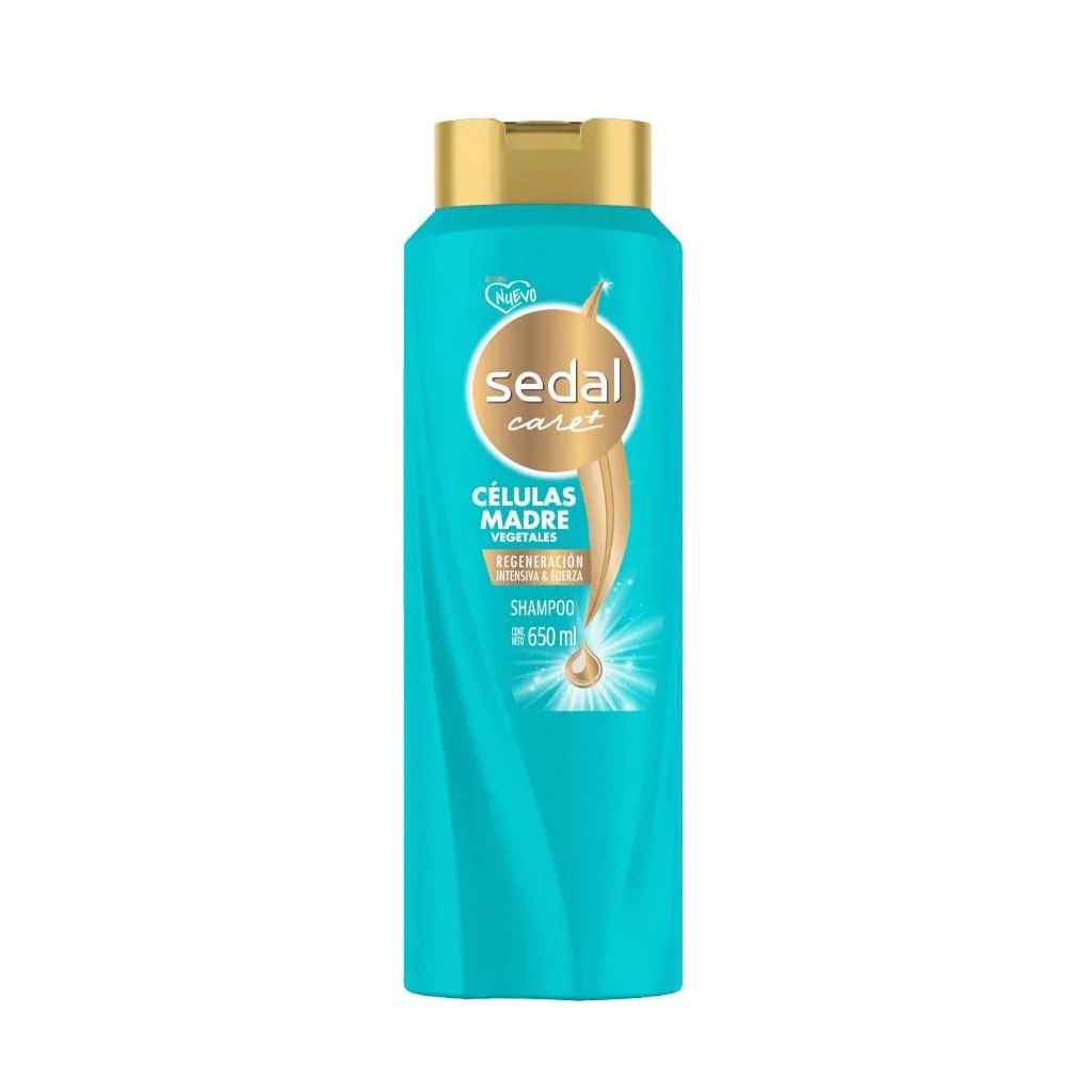 SEDAL SHAMPOO CELULAS MADRE  6