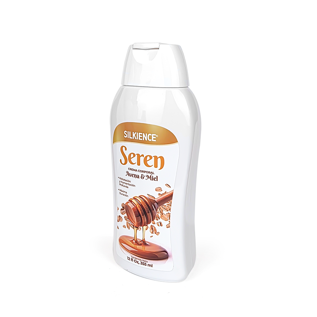 SILKIENCE SEREN CREMA CORPORAL