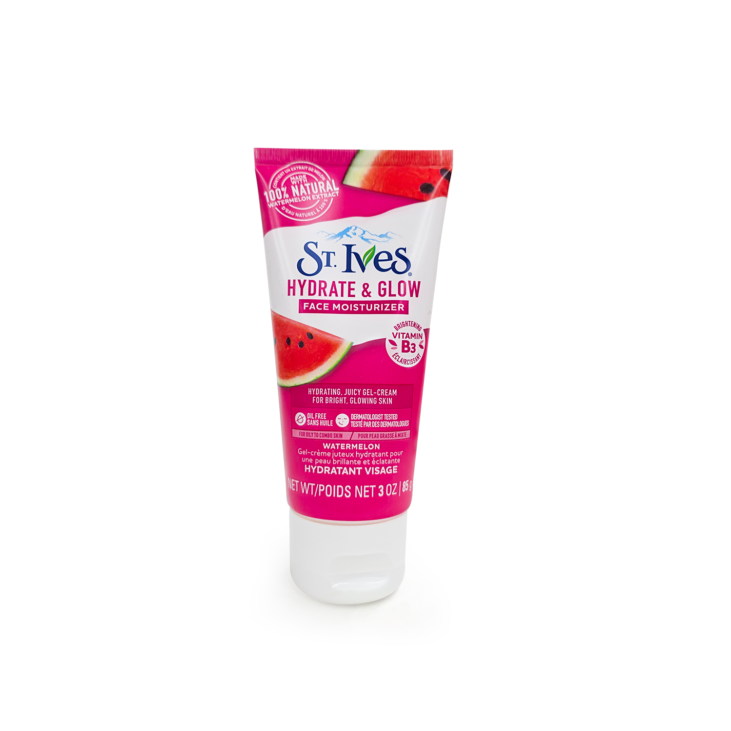 ST. IVES GEL CREMA FACIAL HIDR
