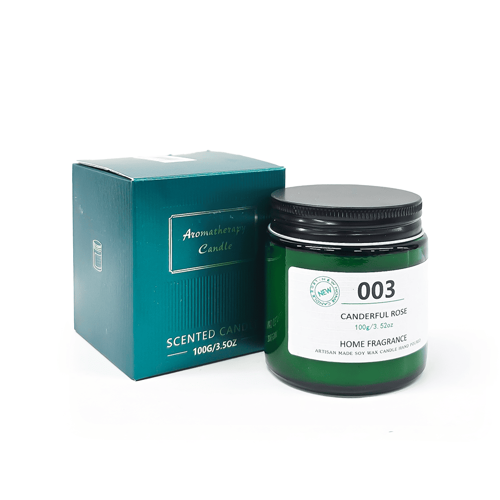 VELA AROMATICA CILÍNDRICA 100